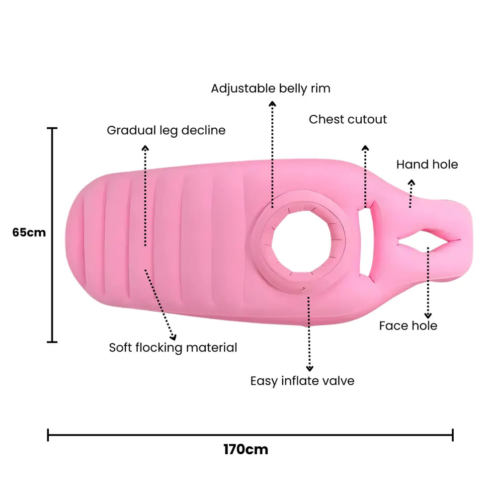 Pillow For Pregnant Women Inflatable My Store
